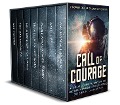 Call of Courage: 7 Novels of the Galactic Frontier - C. Gockel, Allen Kuzara, Amy J. Murphy, Deirdre Gould, Zachariah Wahrer