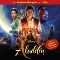 Cover-Bild zum Titel 'Aladdin (Hörspiel zum Disney Real-Kinofilm)' von ''