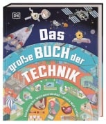 Cover-Bild zum Titel 'Das große Buch der Technik' von ''