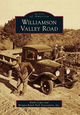 Williamson Valley Road - Kathy Lopez