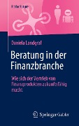Beratung in der Finanzbranche - Daniela Landgraf