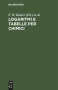 Cover-Bild zum Titel 'Logaritmi e Tabelle per Chimici' von ''