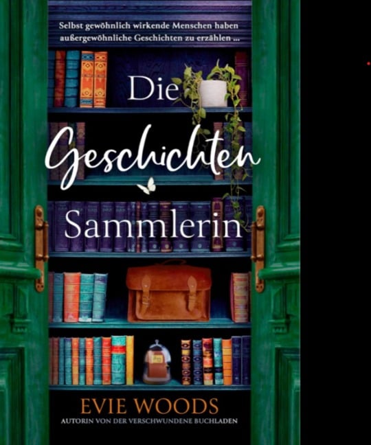Die Geschichtensammlerin - Evie Woods