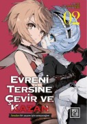 Cover-Bild zum Titel 'Evreni Tersine Cevir ve Kazan 2' von 'Kiki'