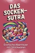 Cover-Bild zum Titel 'Der Socken-Sutra' von 'Laura Müller'