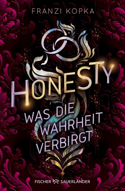 Honesty. Was die Wahrheit verbirgt - Franzi Kopka