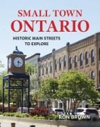 Cover-Bild zum Titel 'Small Town Ontario' von 'Ron Brown'