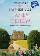 Cover-Bild zum Titel 'James' geheim - Ridgewood Hall #3' von 'Marijke Vos'