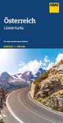 Cover-Bild zum Titel 'ADAC Länderkarte Österreich 1:300.000' von ''