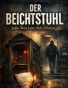 Cover-Bild zum Titel 'Der Beichtstuhl' von 'Dominik Mikulaschek'