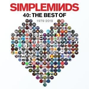 40: The Best Of Simple Minds - Simple Minds