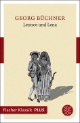 Cover-Bild zum Titel 'Leonce und Lena' von 'Georg Büchner'