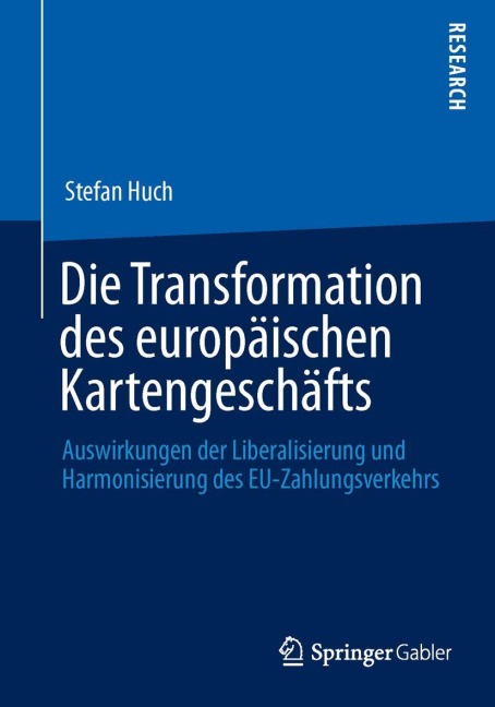 Die Transformation des europäischen Kartengeschäfts - Stefan Huch