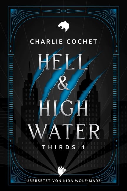 Hell & High Water - Charlie Cochet