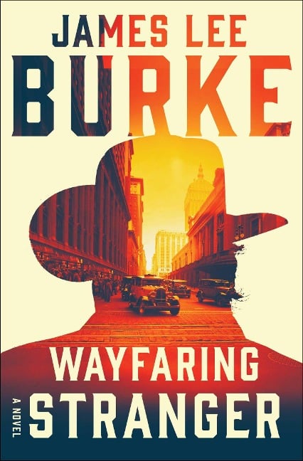 Wayfaring Stranger - James Lee Burke