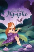 Cover-Bild zum Titel 'Die kleine Nymphe' von 'Ann-Kathrin Wasle'