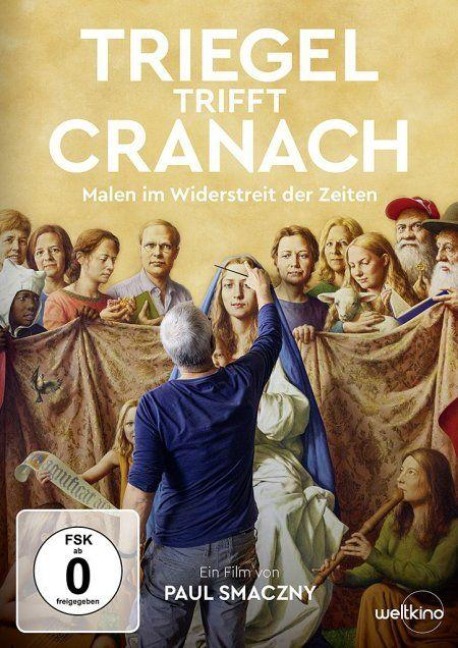 Triegel trifft Cranach: Malen im Widerstreit der Zeiten - 