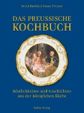 Cover-Bild zum Titel 'Das preußische Kochbuch' von 'Bernd Maether, Ronny Pietzner'