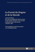 Cover-Bild zum Titel 'La Pureté du Dogme et de la Morale' von ''