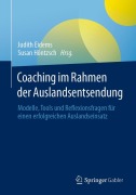Cover-Bild zum Titel 'Coaching im Rahmen der Auslandsentsendung' von ''