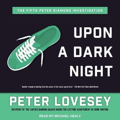 Upon a Dark Night - Peter Lovesey