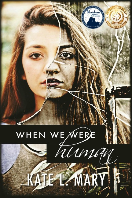 When We Were Human - Kate L. Mary