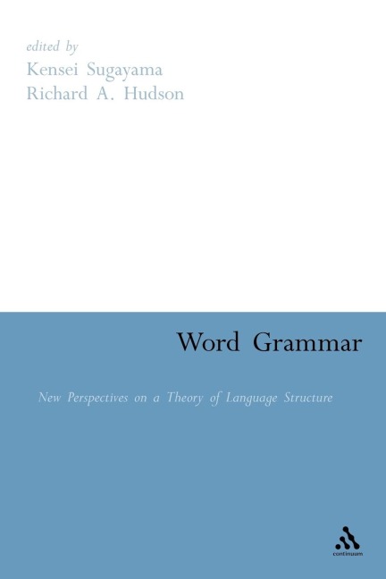 Word Grammar - 