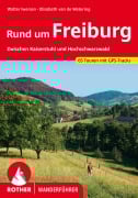 Cover-Bild zum Titel 'Rund um Freiburg' von 'Walter Iwersen, Elisabeth van de Wetering'