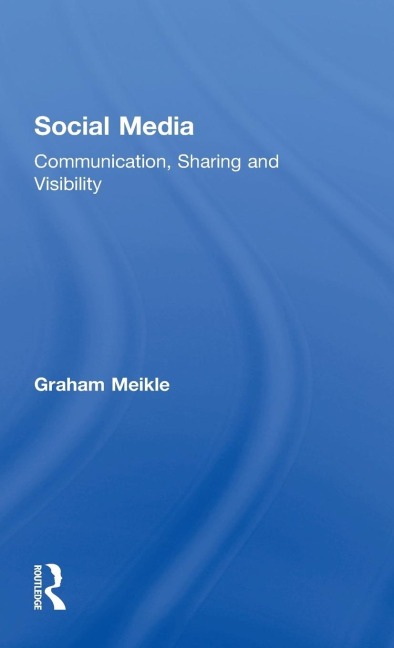 Social Media - Graham Meikle