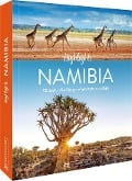 Highlights Namibia mit Okavango-Delta und Viktoriafällen - Roland F. Karl