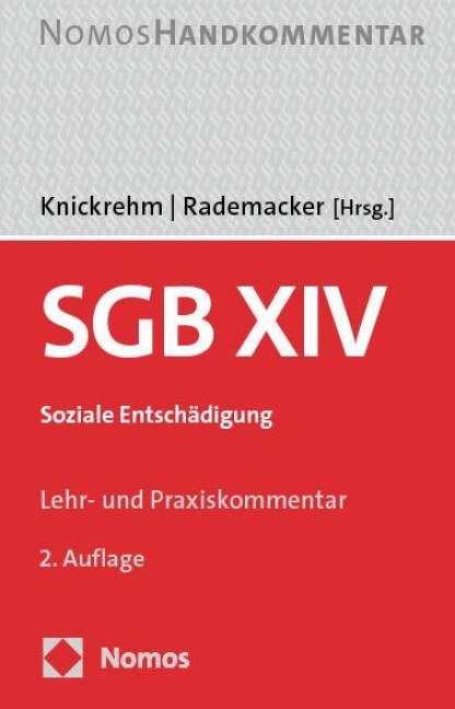Sozialgesetzbuch XIV - 