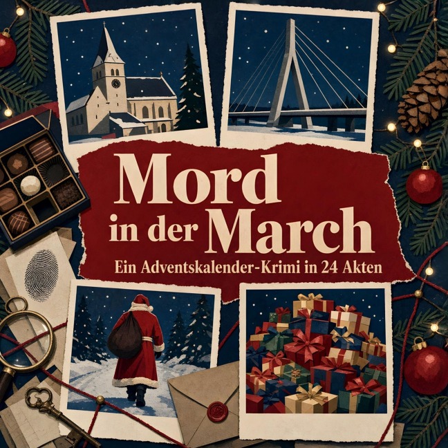 Mord in der March - Henry Huber