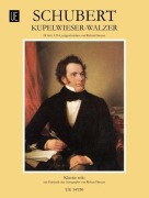 Cover-Bild zum Titel 'Kupelwieser-Walzer' von 'Franz Schubert'