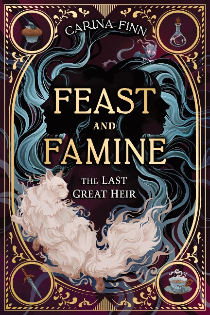 The Last Great Heir - Carina Finn
