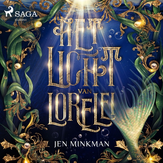Het licht van Lorelei - Jen Minkman