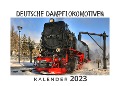 Deutsche Dampflokomotiven - Tim Fröhlich