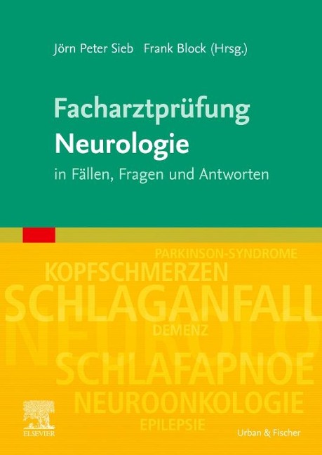 Facharztprüfung Neurologie - 