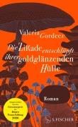 Cover-Bild zum Titel 'Die Zikade entschlüpft ihrer goldglänzenden Hülle' von 'Valeria Gordeev'