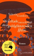 Cover-Bild zum Titel 'Die Zikade entschlüpft ihrer goldglänzenden Hülle' von 'Valeria Gordeev'