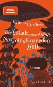 Cover-Bild zum Titel 'Die Zikade entschlüpft ihrer goldglänzenden Hülle' von 'Valeria Gordeev'