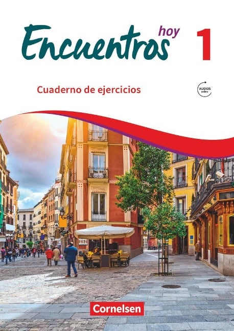 Encuentros Hoy Band 1 - Cuaderno de ejercicios mit Audios online - Alexander Gropper, Gisela Weber