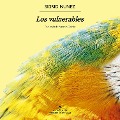 Cover-Bild zum Titel 'Los vulnerables' von 'Sigrid Nunez'