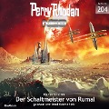 Cover-Bild zum Titel 'Perry Rhodan Neo 204: Der Schaltmeister von Rumal' von 'Rainer Schorm'