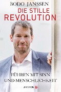 Cover-Bild zum Titel 'Die stille Revolution' von 'Bodo Janssen'