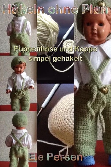 Häkeln ohne Plan - Ele Persen