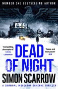 Cover-Bild zum Titel 'Dead of Night' von 'Simon Scarrow'