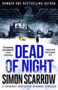 Cover-Bild zum Titel 'Dead of Night' von 'Simon Scarrow'