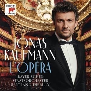 L'Op'ra - Jonas/De Billy Kaufmann
