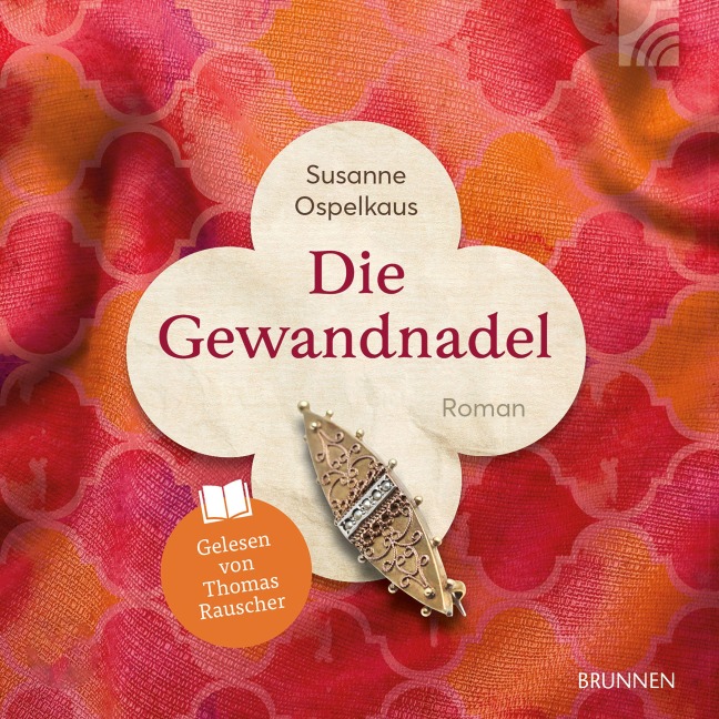 Die Gewandnadel - Susanne Ospelkaus
