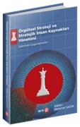 Cover-Bild zum Titel 'Örgütsel Strateji ve Stratejik Insan Kaynaklari Yönetimi' von 'Mehmet Sagir'